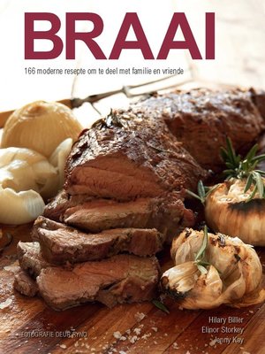 cover image of Braai